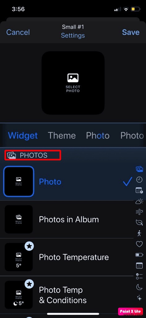 Master Widgetsmith:คำแนะนำทีละขั้นตอนเกี่ยวกับวิดเจ็ต iPhone แบบกำหนดเอง