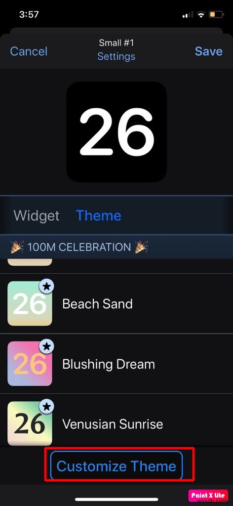 Master Widgetsmith:คำแนะนำทีละขั้นตอนเกี่ยวกับวิดเจ็ต iPhone แบบกำหนดเอง