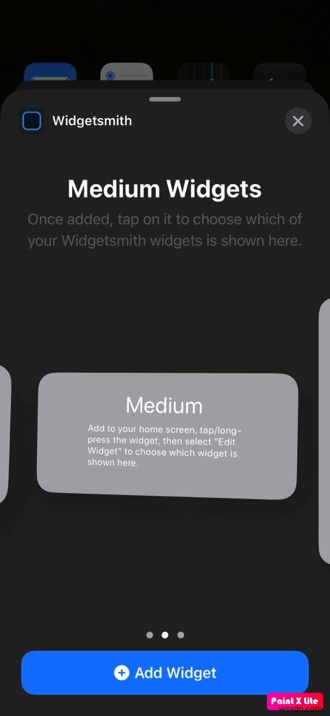 Master Widgetsmith:คำแนะนำทีละขั้นตอนเกี่ยวกับวิดเจ็ต iPhone แบบกำหนดเอง