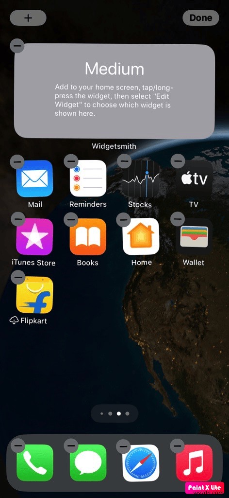 Master Widgetsmith:คำแนะนำทีละขั้นตอนเกี่ยวกับวิดเจ็ต iPhone แบบกำหนดเอง