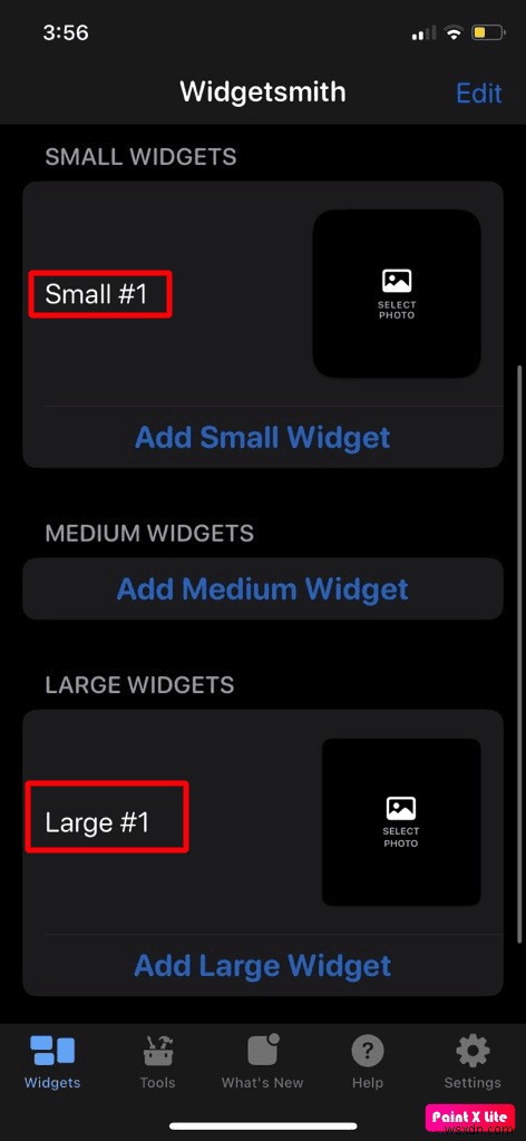 Master Widgetsmith:คำแนะนำทีละขั้นตอนเกี่ยวกับวิดเจ็ต iPhone แบบกำหนดเอง