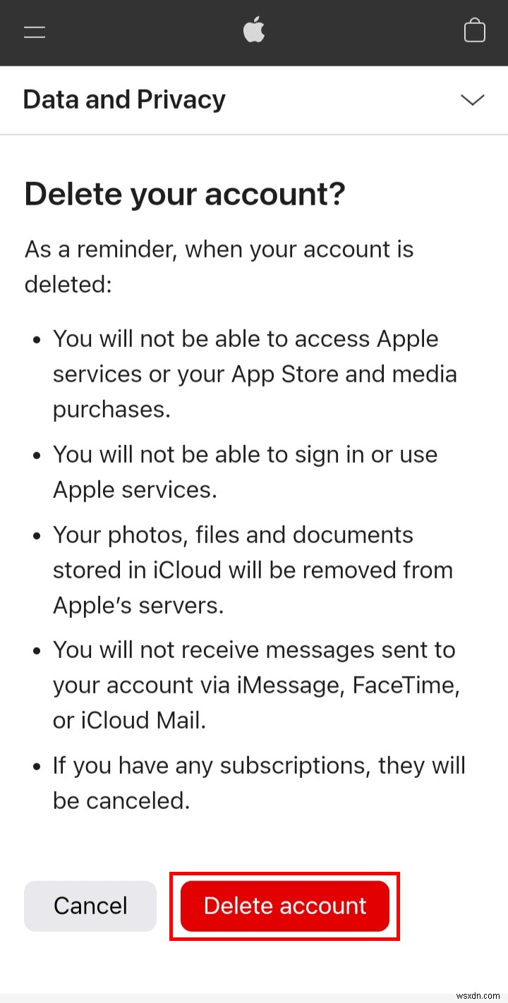 ลบ Apple ID ออกจากอุปกรณ์ Android ของคุณได้อย่างง่ายดาย 