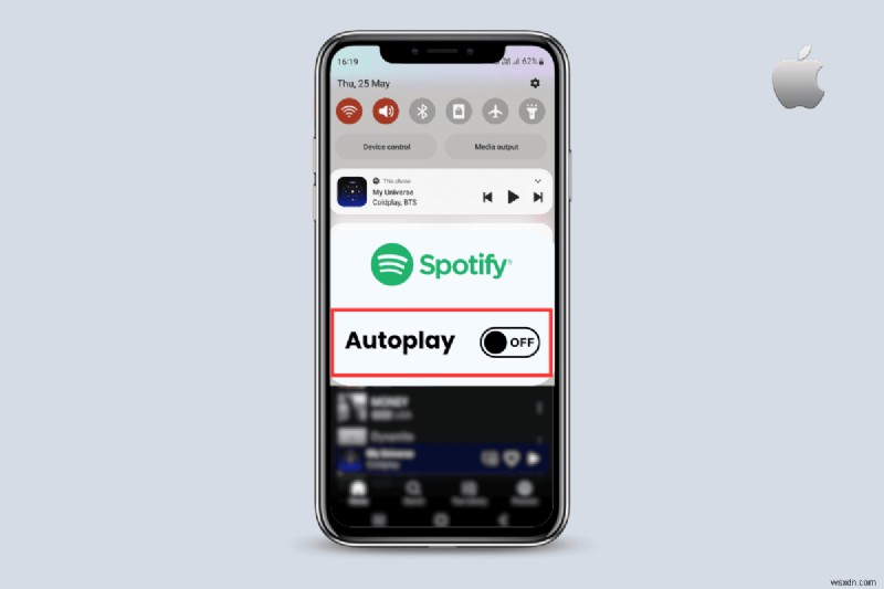 หยุด Spotify ไม่ให้เปิดอัตโนมัติบน iPhone ของคุณ - แก้ไขด่วน 