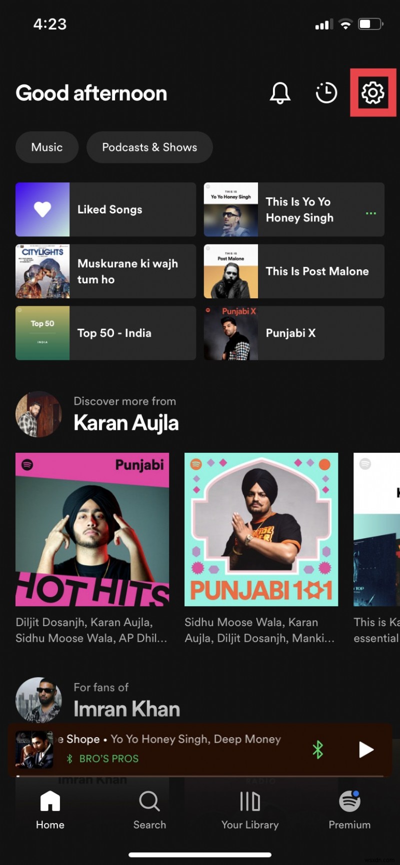 หยุด Spotify ไม่ให้เปิดอัตโนมัติบน iPhone ของคุณ - แก้ไขด่วน 