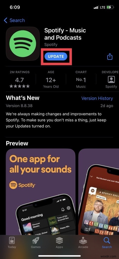 หยุด Spotify ไม่ให้เปิดอัตโนมัติบน iPhone ของคุณ - แก้ไขด่วน 