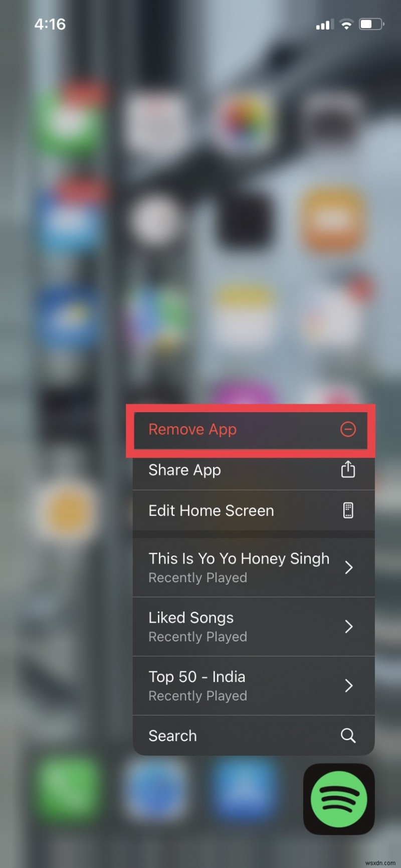 หยุด Spotify ไม่ให้เปิดอัตโนมัติบน iPhone ของคุณ - แก้ไขด่วน 