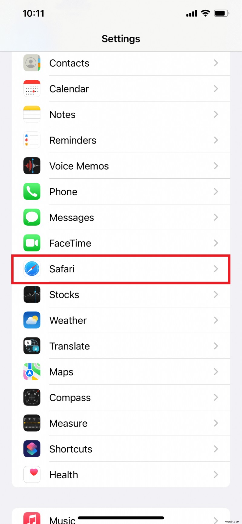 วิธีซ่อนเพลงฮิตยอดนิยมของ Safari บน iPhone ของคุณในไม่กี่นาที 