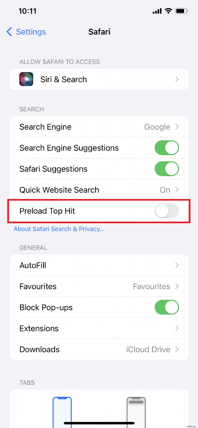 วิธีซ่อนเพลงฮิตยอดนิยมของ Safari บน iPhone ของคุณในไม่กี่นาที 