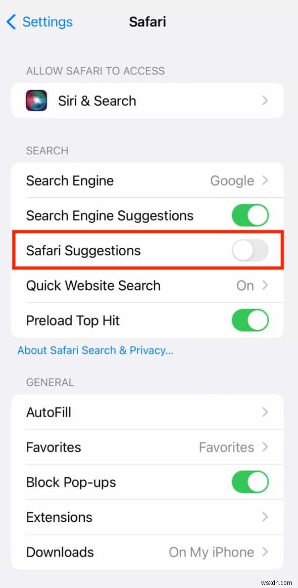 วิธีซ่อนเพลงฮิตยอดนิยมของ Safari บน iPhone ของคุณในไม่กี่นาที 