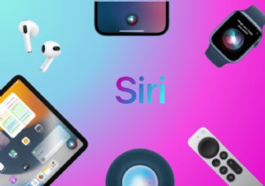 การเปลี่ยน Wake Word ของ Siri เป็น  Siri  ใน iOS 17 