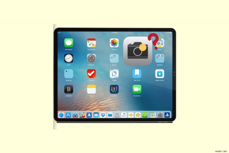ทำความเข้าใจกับจุดไอคอนกล้องสีเหลืองบน iPad:อธิบายคุณสมบัติความเป็นส่วนตัว