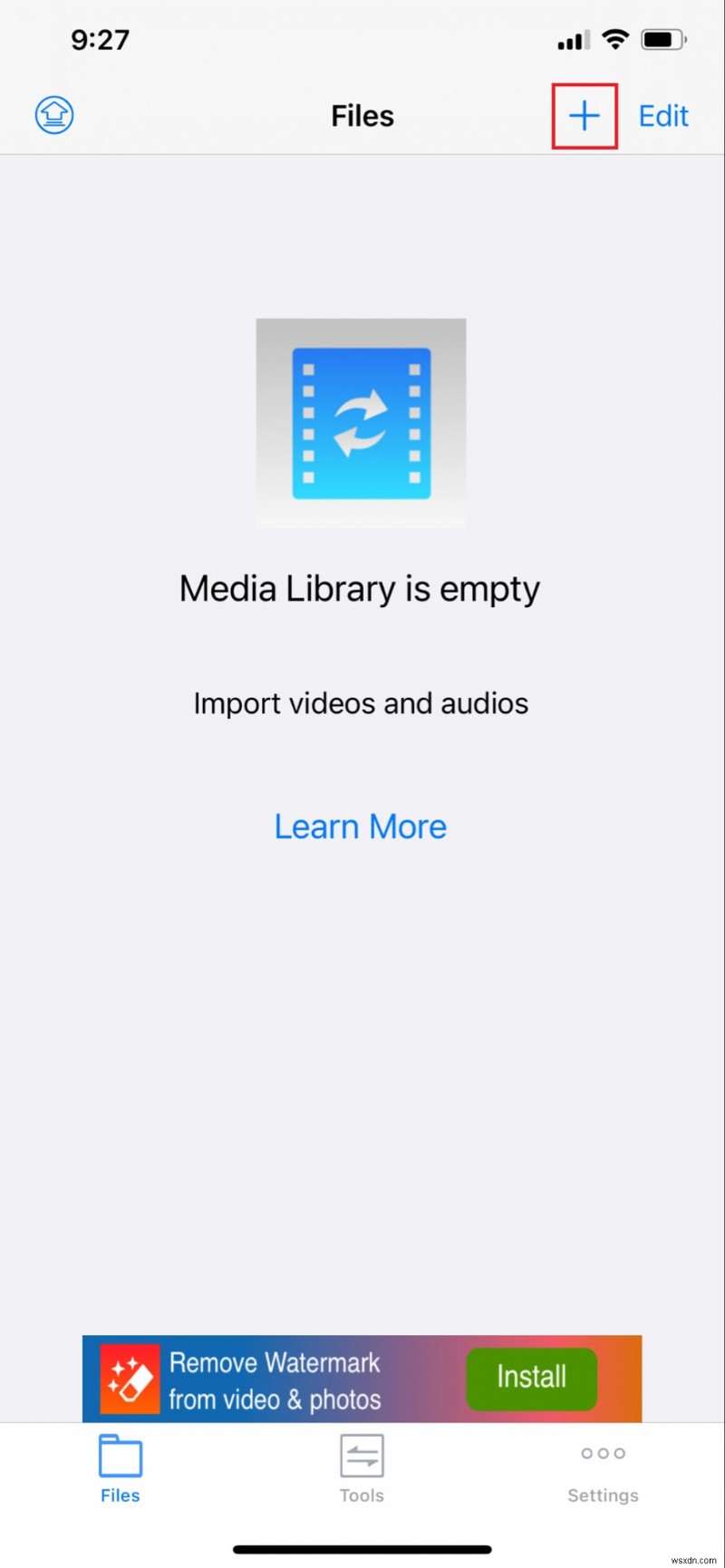 แปลงวิดีโอ iPhone เป็น MP4 อย่างรวดเร็วและปลอดภัย 