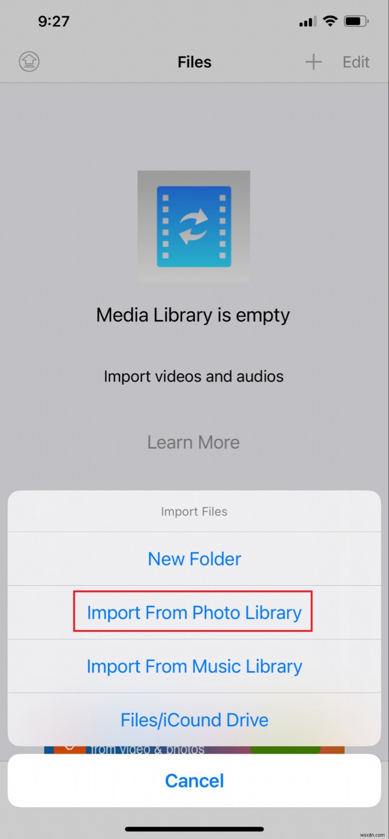 แปลงวิดีโอ iPhone เป็น MP4 อย่างรวดเร็วและปลอดภัย 