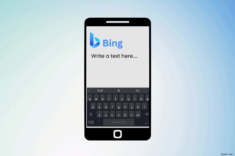 รวม Bing Chat เข้ากับคีย์บอร์ด SwiftKey บน Android และ iOS – คำแนะนำทีละขั้นตอน 