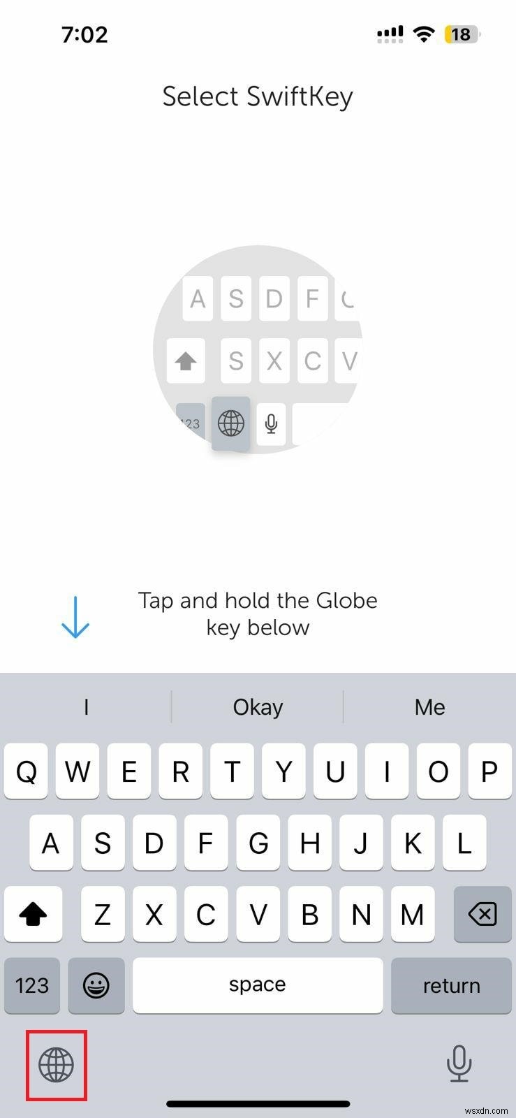 รวม Bing Chat เข้ากับคีย์บอร์ด SwiftKey บน Android และ iOS – คำแนะนำทีละขั้นตอน 