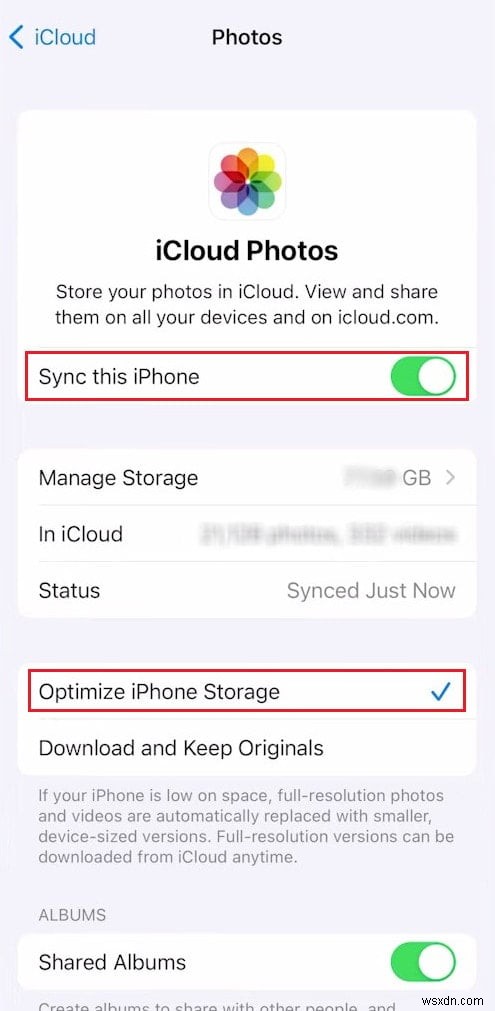 การปิดรูปภาพ iCloud:มันส่งผลต่อรูปภาพของคุณอย่างไร และวิธีปิดการใช้งานอย่างปลอดภัย 
