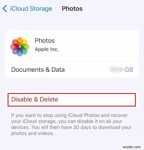 การปิดรูปภาพ iCloud:มันส่งผลต่อรูปภาพของคุณอย่างไร และวิธีปิดการใช้งานอย่างปลอดภัย 