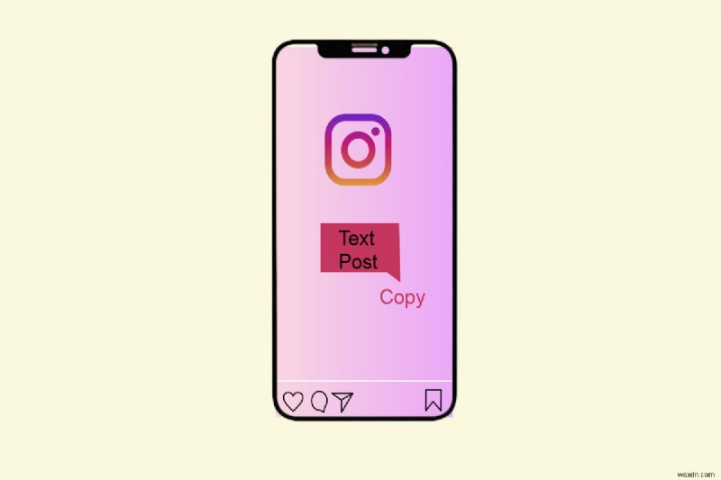 คัดลอกข้อความโพสต์ Instagram บน iPhone ได้อย่างง่ายดาย - คำแนะนำทีละขั้นตอน 