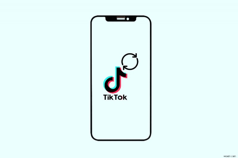 รีสตาร์ท TikTok บน iPhone:แก้ไขด่วนสำหรับข้อบกพร่องของแอพ 