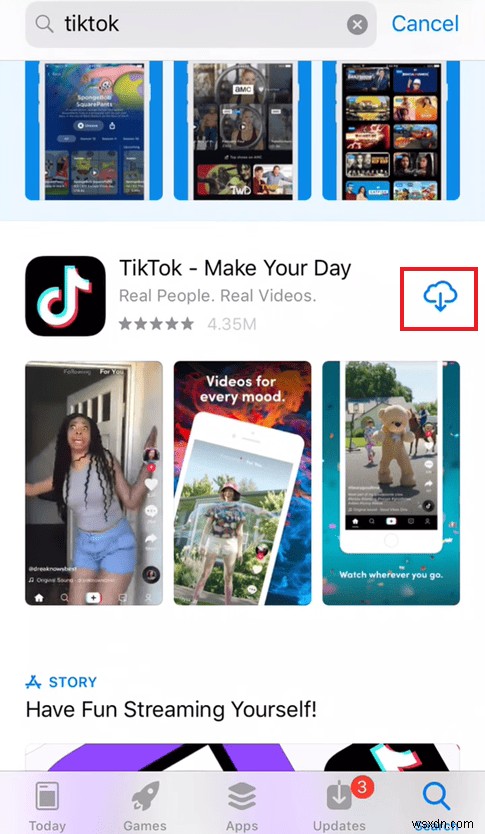 รีสตาร์ท TikTok บน iPhone:แก้ไขด่วนสำหรับข้อบกพร่องของแอพ 