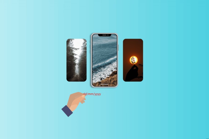 เพิ่มการประทับวันที่ให้กับรูปภาพ iPhone ของคุณอย่างง่ายดาย:คู่มือฉบับสมบูรณ์ 