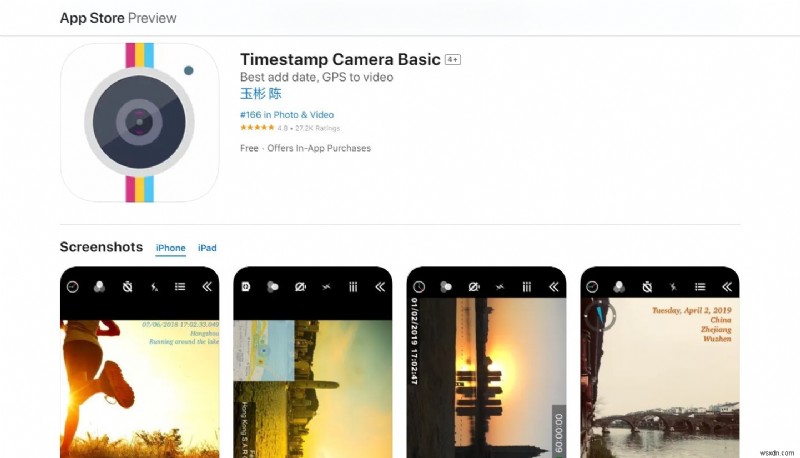 เพิ่มการประทับวันที่ให้กับรูปภาพ iPhone ของคุณอย่างง่ายดาย:คู่มือฉบับสมบูรณ์ 