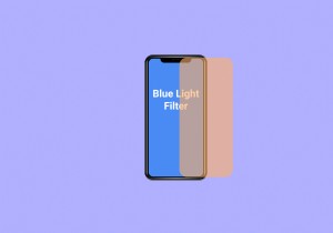 แอพกรองแสงสีฟ้ายอดนิยมสำหรับ iPhone และ iPad:ปกป้องดวงตาและการนอนหลับของคุณ 