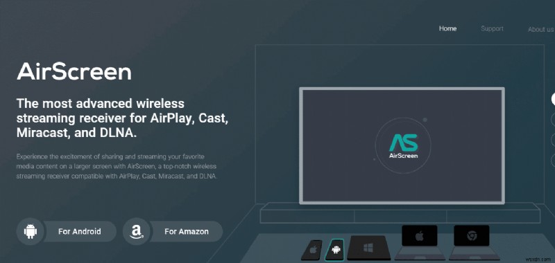 แอพ AirPlay 11 อันดับแรกสำหรับการแคสต์ Firestick-to-Mac อย่างราบรื่น 