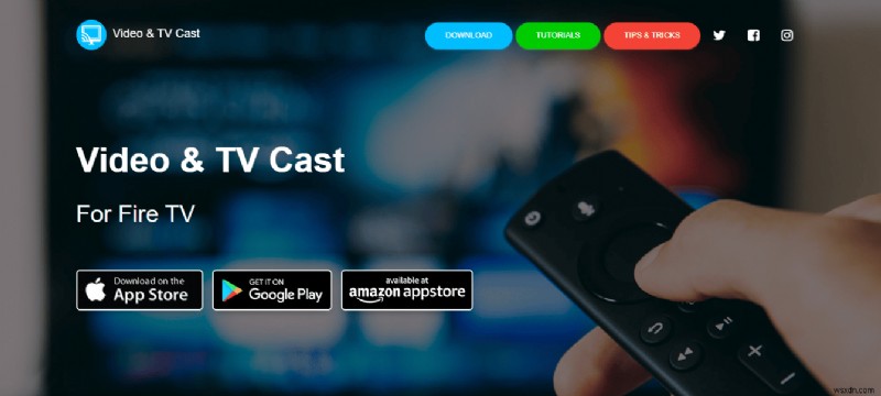 แอพ AirPlay 11 อันดับแรกสำหรับการแคสต์ Firestick-to-Mac อย่างราบรื่น 