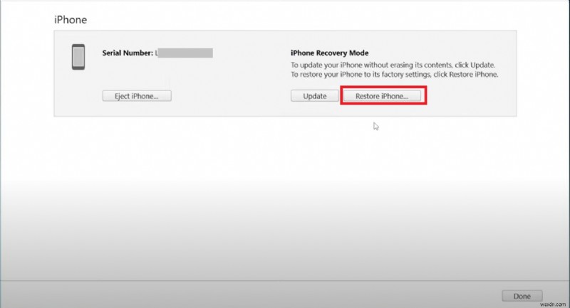 ปลดล็อค iPhone ของคุณโดยไม่ต้องใช้รหัสผ่านหรือ Face ID:คำแนะนำทีละขั้นตอน