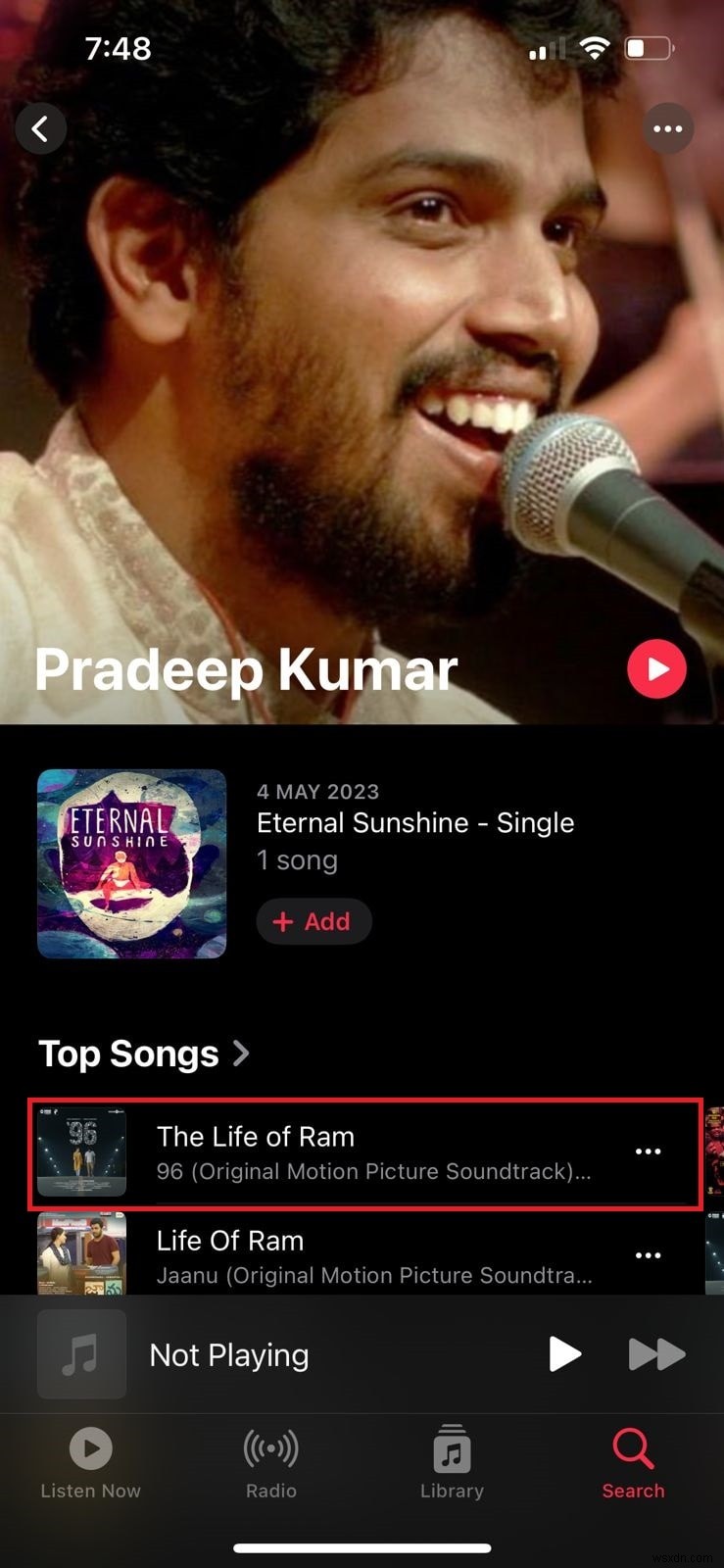 เล่นไฟล์ MP3 บน iPhone ของคุณ:คำแนะนำทีละขั้นตอน