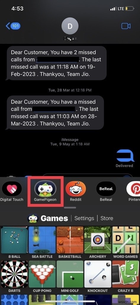 Master 8-Ball Pool บน iMessage:ชนะในนัดเดียวด้วยกลยุทธ์ที่ได้รับการพิสูจน์แล้ว