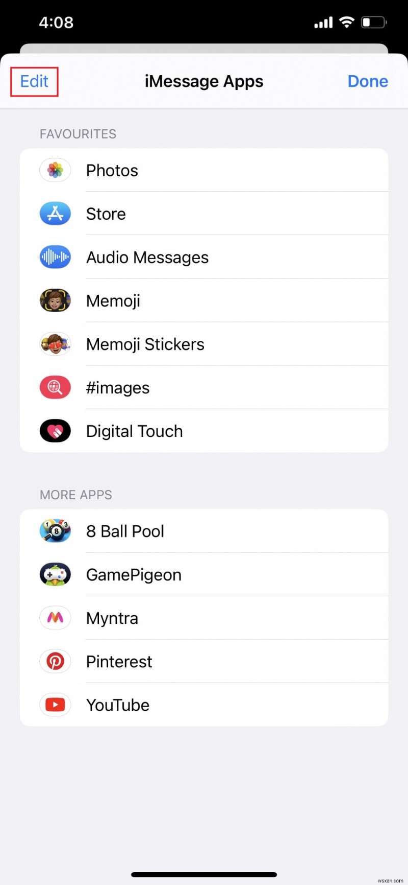 Master 8 Ball Pool บน iMessage:คำแนะนำทีละขั้นตอน 