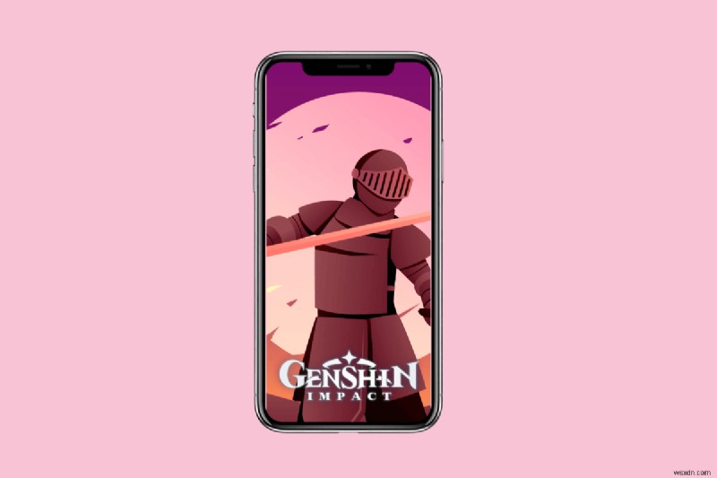 เปิดการตั้งค่า Genshin Impact บน iPhone:คำแนะนำทีละขั้นตอน 