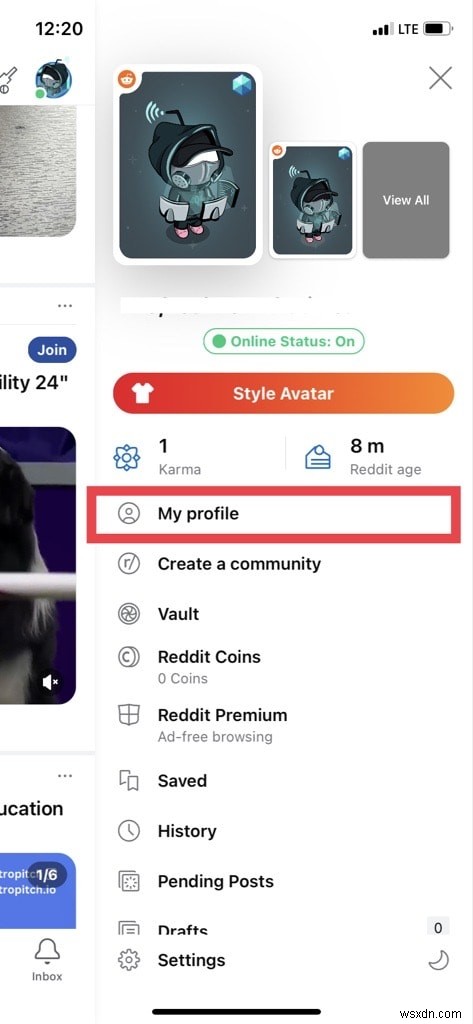คำแนะนำทีละขั้นตอนในการแก้ไขโพสต์ Reddit บน iPhone
