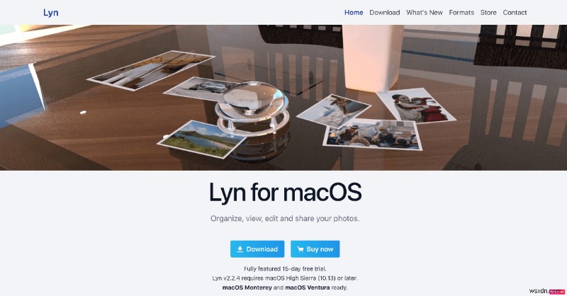 โปรแกรมดูรูปภาพฟรี 16 อันดับแรกสำหรับ Mac:รวดเร็ว เชื่อถือได้ และมีคุณสมบัติหลากหลาย 