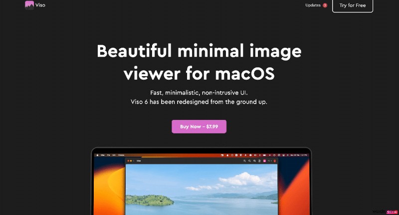 โปรแกรมดูรูปภาพฟรี 16 อันดับแรกสำหรับ Mac:รวดเร็ว เชื่อถือได้ และมีคุณสมบัติหลากหลาย 