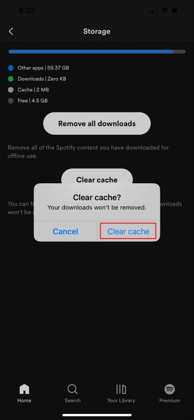 9 วิธีแก้ไขที่ได้รับการพิสูจน์แล้วเพื่อหยุด Spotify ไม่ให้ขัดข้องบน iPhone ของคุณ 