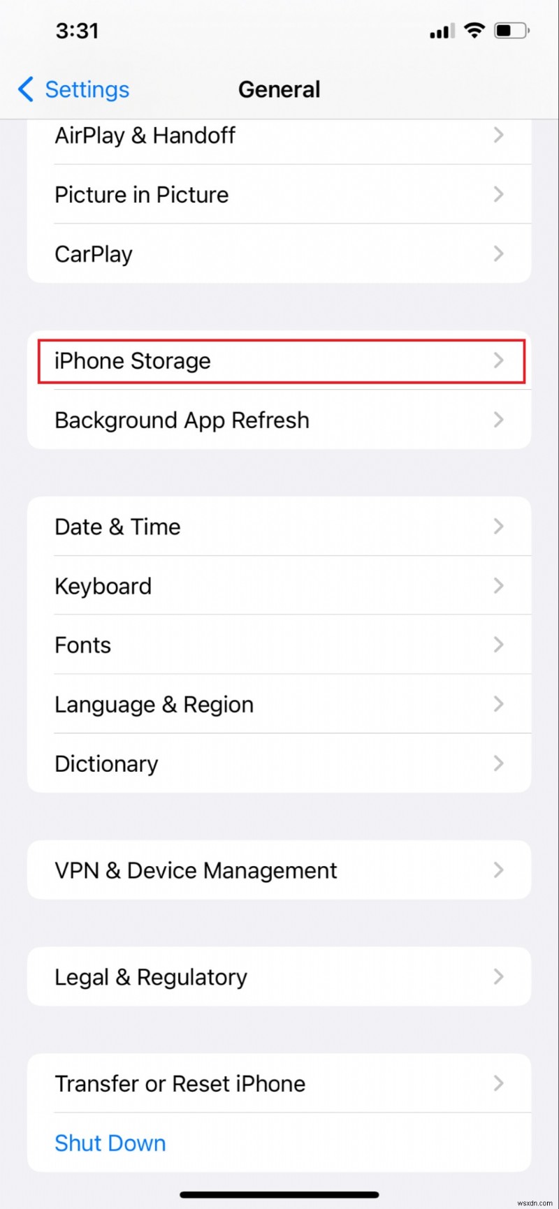 แก้ไขข้อผิดพลาดการจัดเก็บ Zero KB บน iPhone ของคุณ 