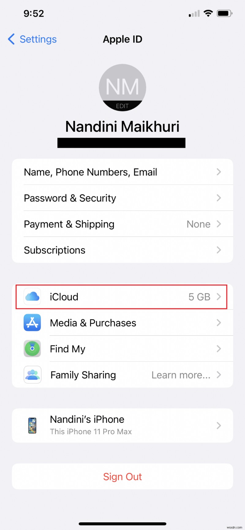 แก้ไขข้อผิดพลาดการจัดเก็บ Zero KB บน iPhone ของคุณ 