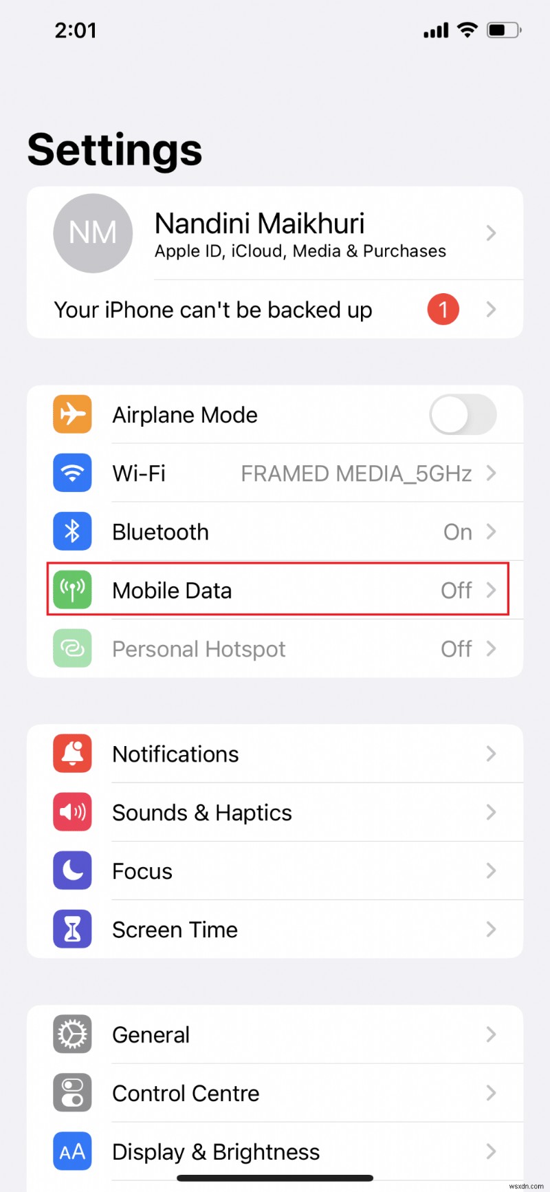 แก้ไขข้อผิดพลาดการจัดเก็บ Zero KB บน iPhone ของคุณ 