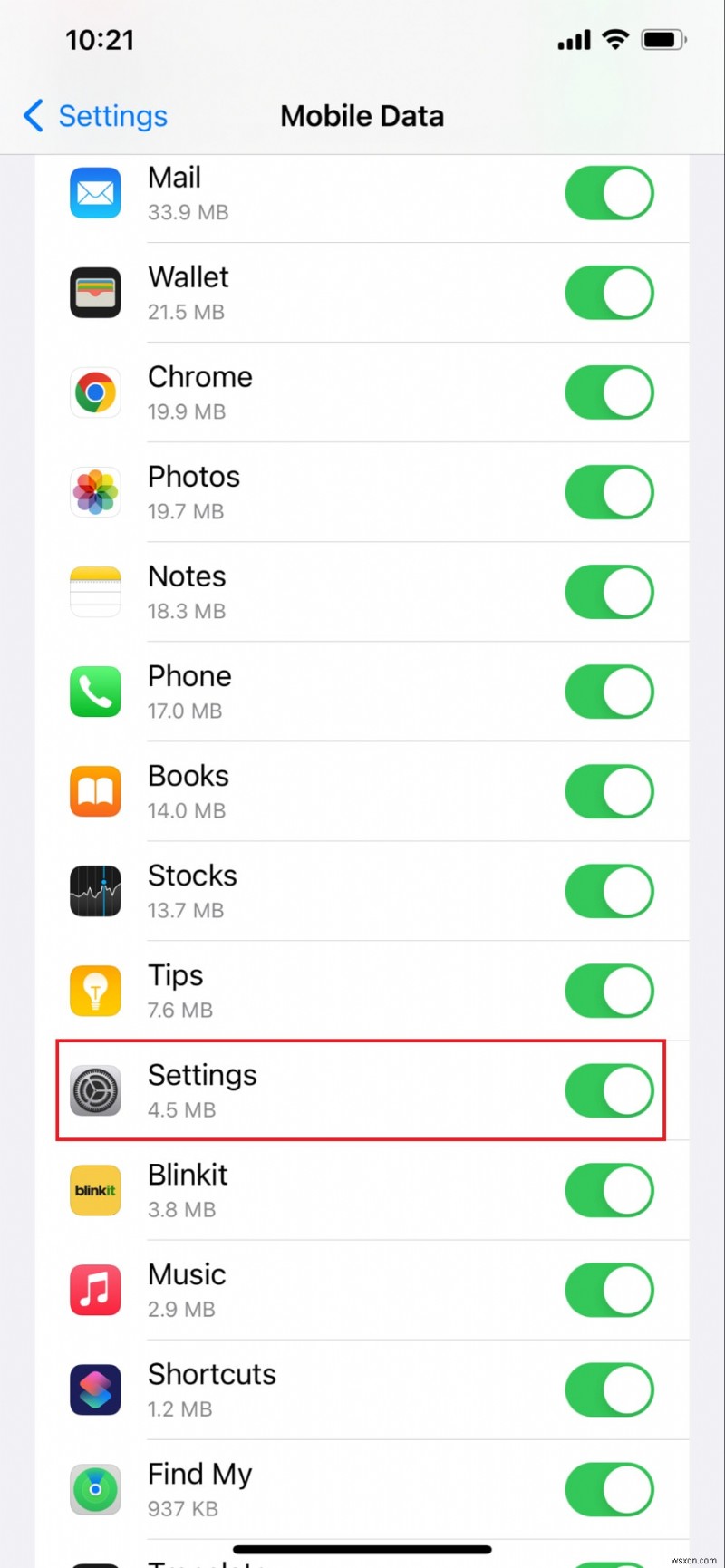 แก้ไขข้อผิดพลาดการจัดเก็บ Zero KB บน iPhone ของคุณ 