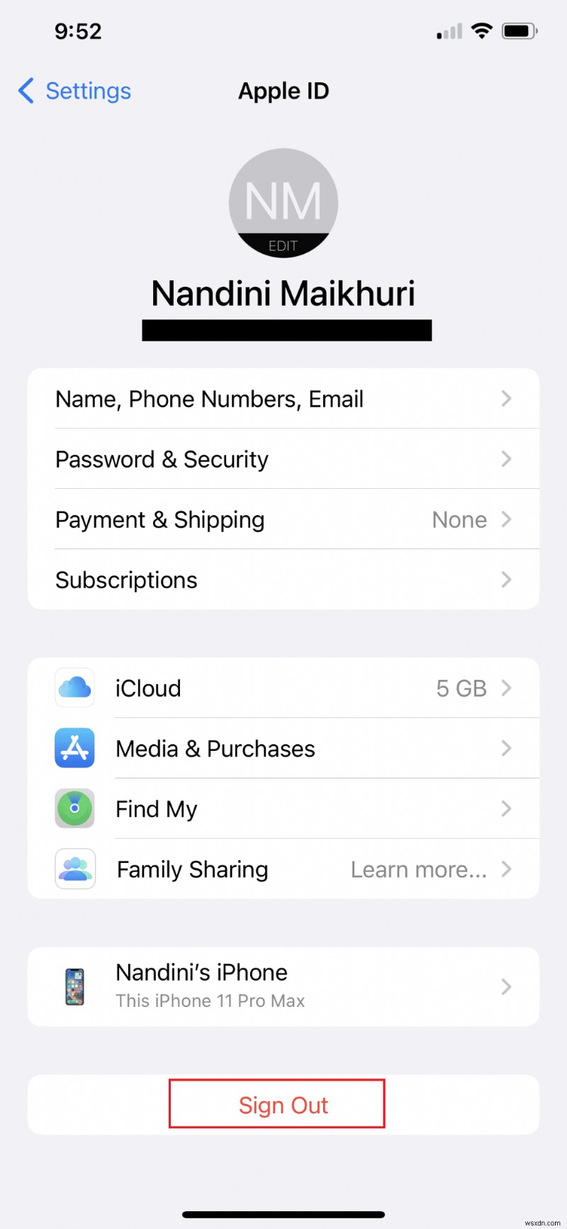 แก้ไขข้อผิดพลาดการจัดเก็บ Zero KB บน iPhone ของคุณ 