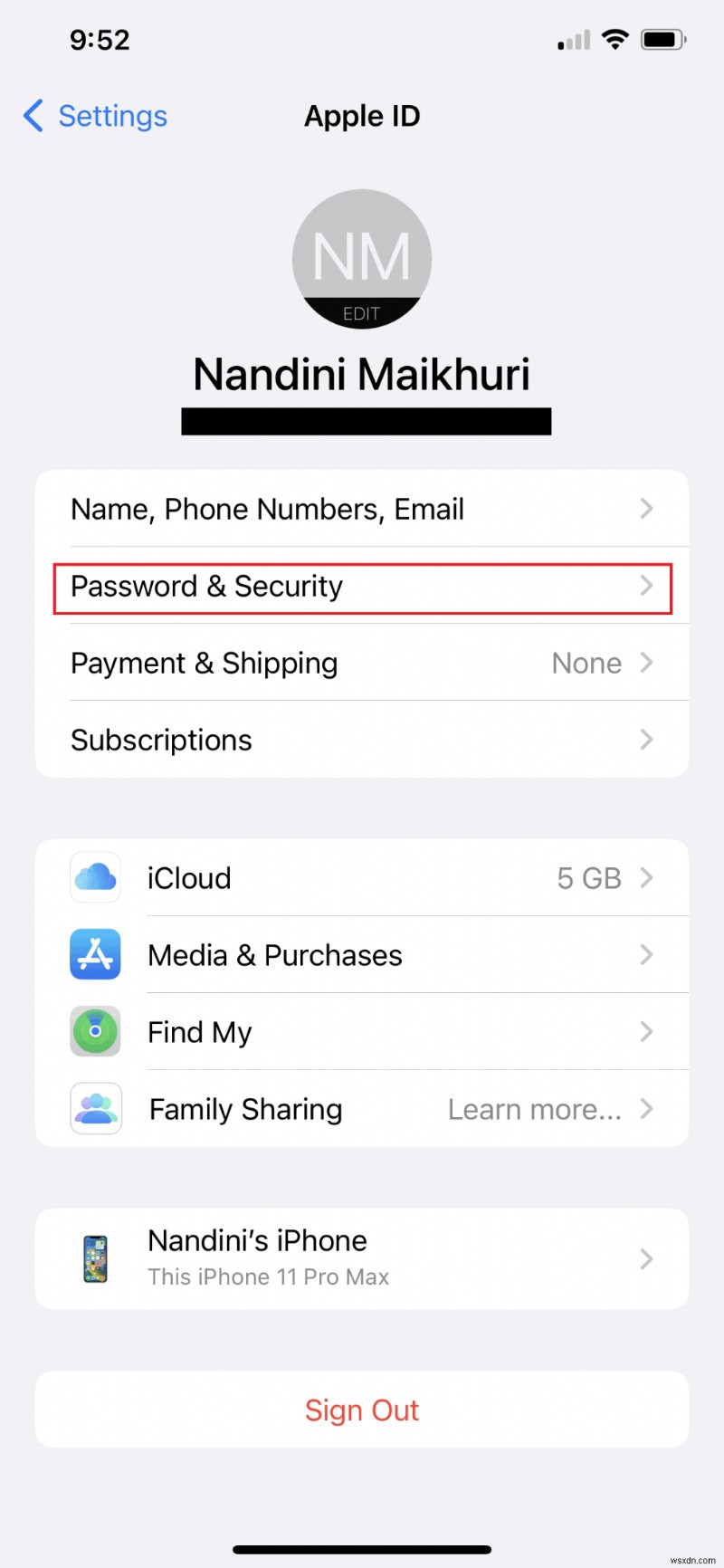 แก้ไขข้อผิดพลาดการจัดเก็บ Zero KB บน iPhone ของคุณ 