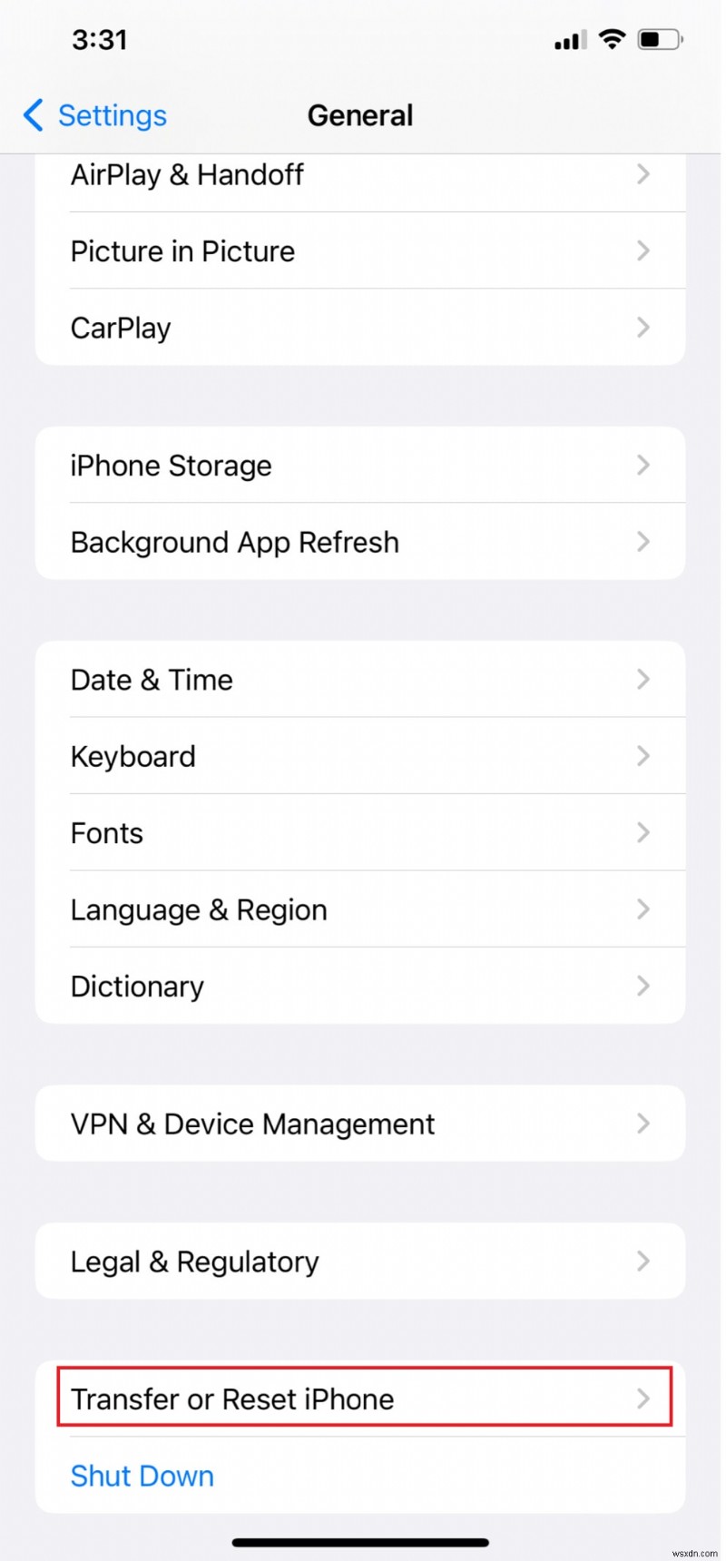 แก้ไขข้อผิดพลาดการจัดเก็บ Zero KB บน iPhone ของคุณ 
