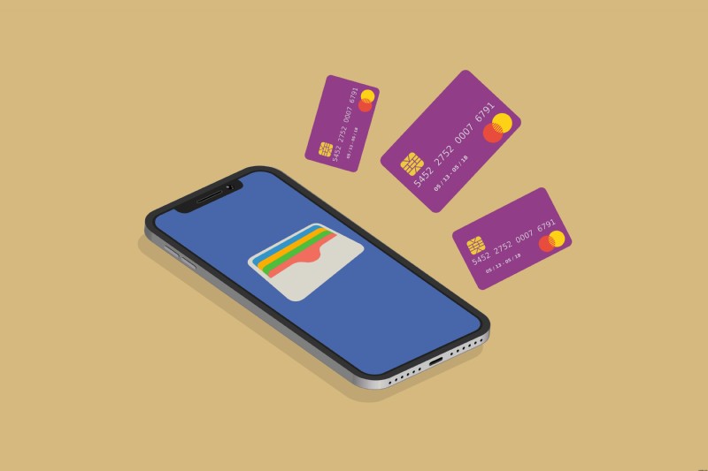 การเพิ่มการ์ดที่ไม่รองรับลงใน Apple Wallet ทำได้ง่าย 