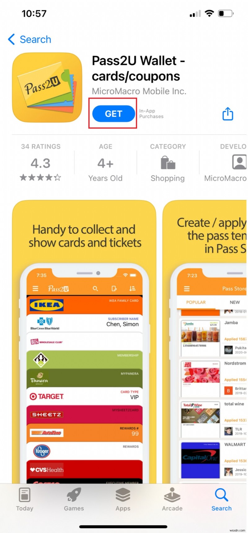 การเพิ่มการ์ดที่ไม่รองรับลงใน Apple Wallet ทำได้ง่าย 