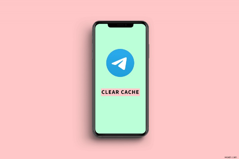 วิธีล้าง Telegram Cache บน iPhone อย่างง่ายดาย - คำแนะนำทีละขั้นตอน 