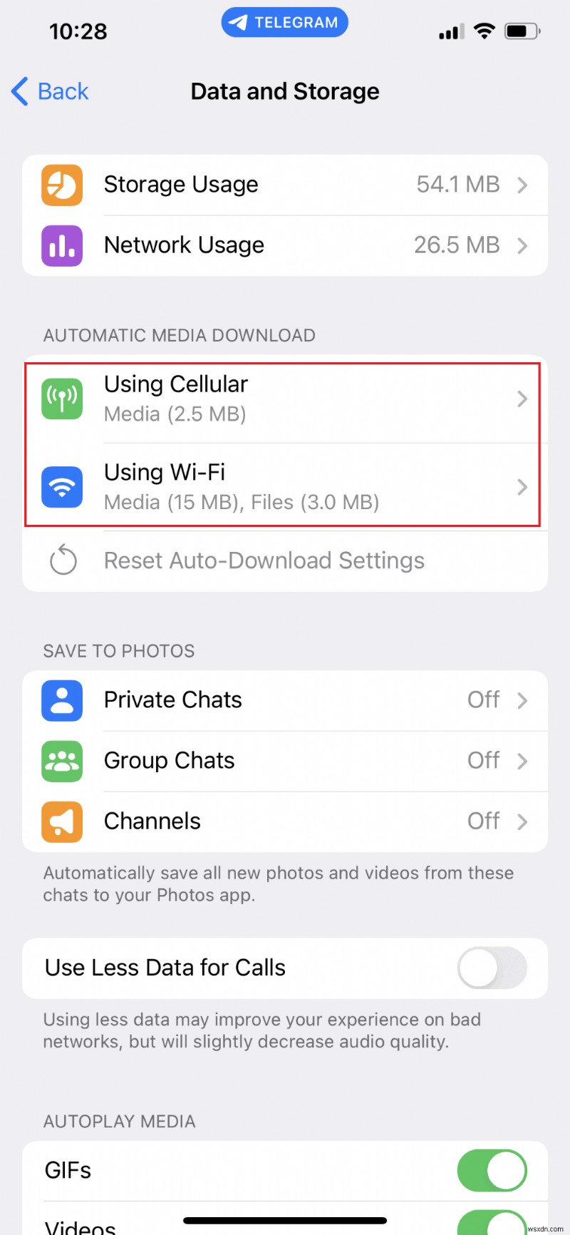 วิธีล้าง Telegram Cache บน iPhone อย่างง่ายดาย - คำแนะนำทีละขั้นตอน 