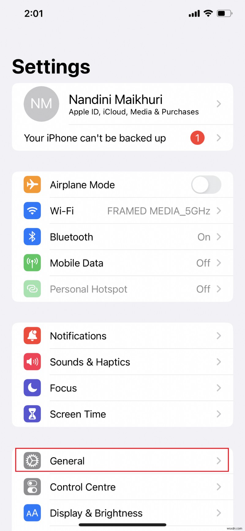 วิธีล้าง Telegram Cache บน iPhone อย่างง่ายดาย - คำแนะนำทีละขั้นตอน 